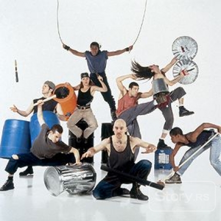 STOMP, foto: Promo