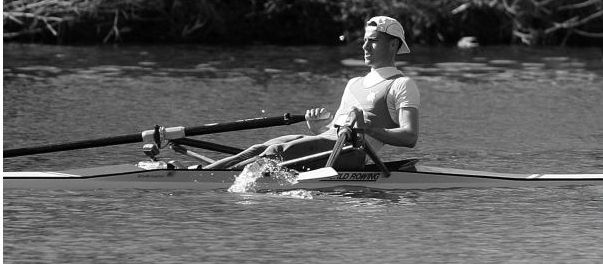 Nemanja Nešić, foto: www.serbian-rowing.org.rs