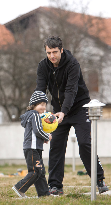 Boris Novković, Foto: Dražen Kokorić, Story press