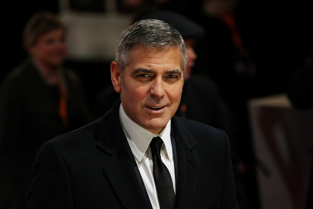 Džordž Kluni, Foto: Profimedia