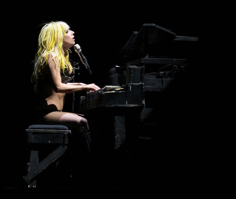 Lejdi Gaga, foto Profimedia