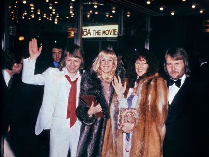 ABBA, foto: Profimedia