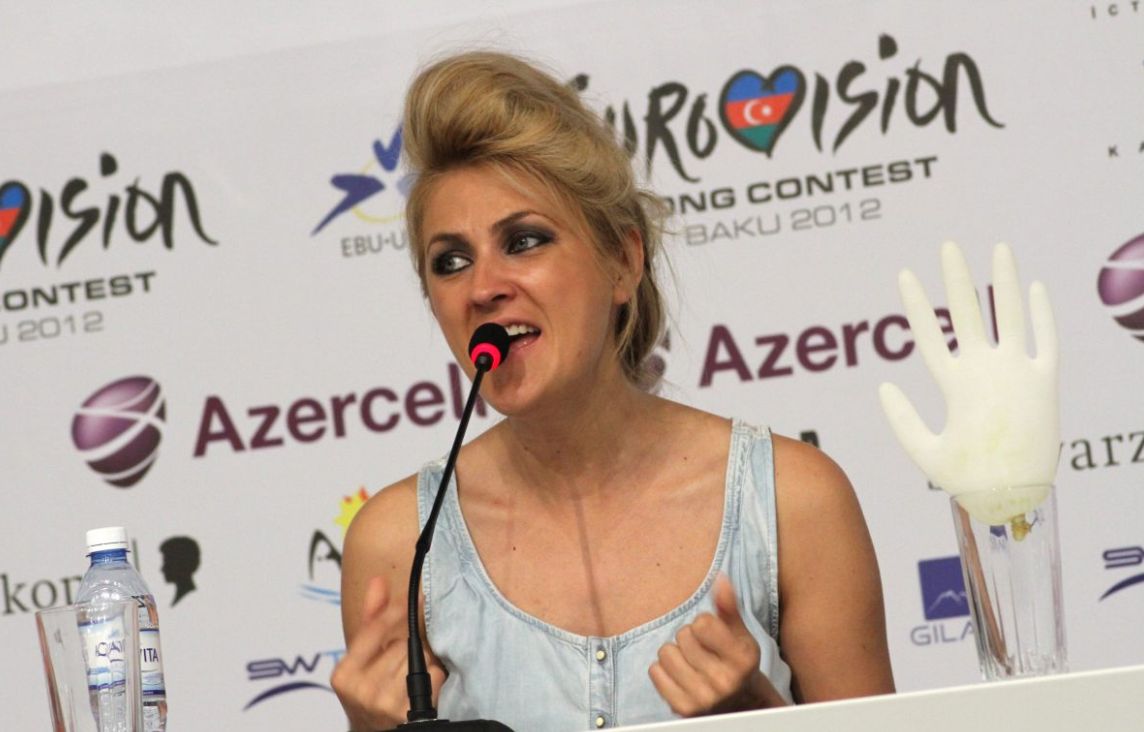 Ivana Čabraja, foto Elke Roels (EBU)