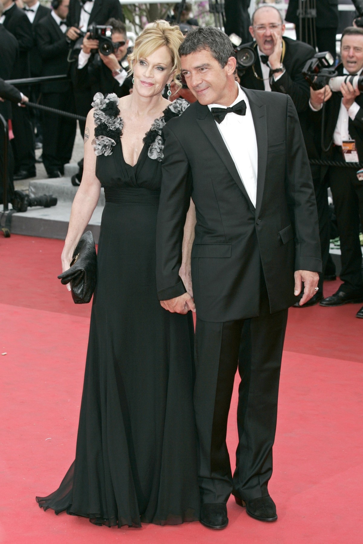 Melani Grifit i Antonio Banderas, foto Profimedia