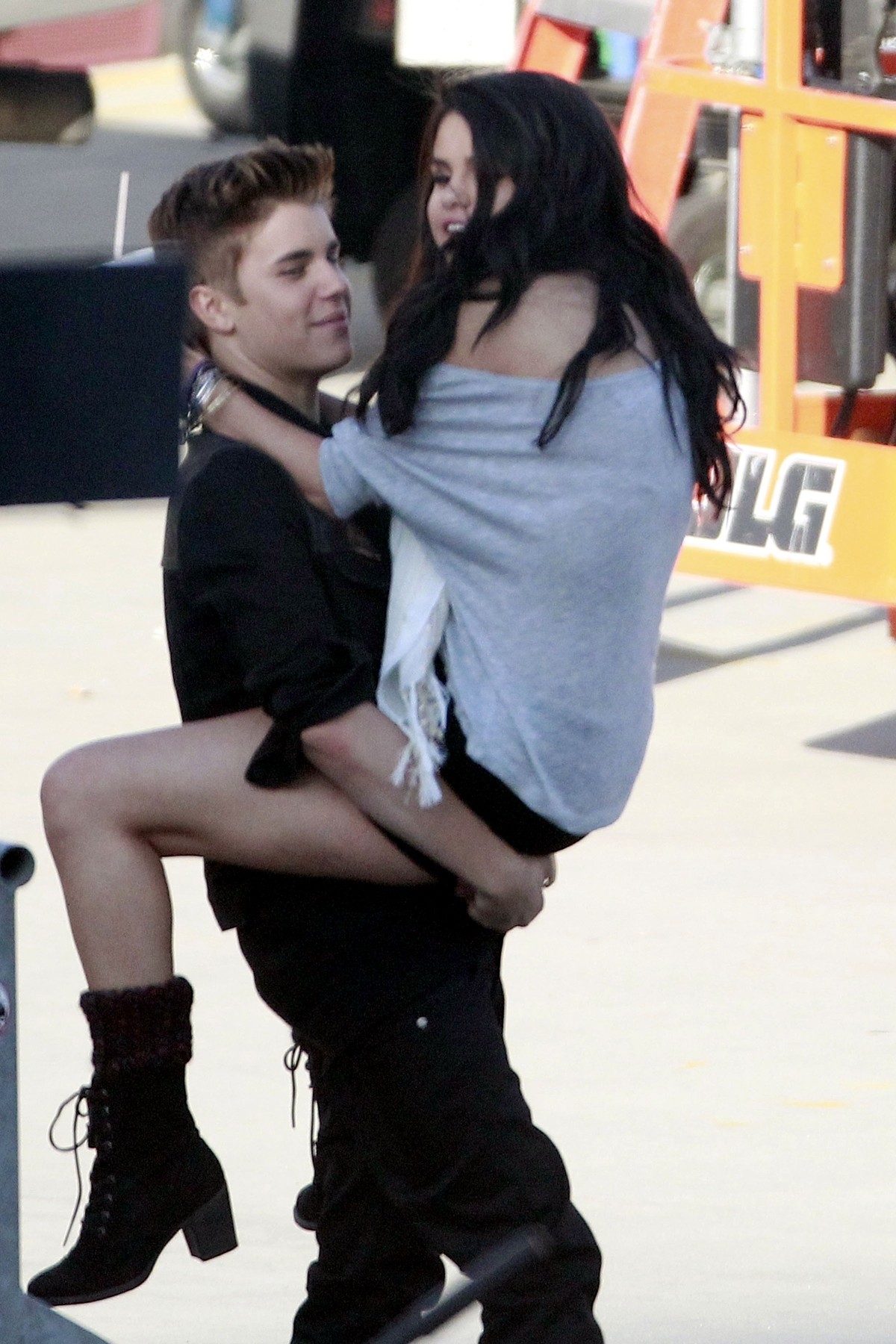 Selena Gomez i Džastin Biber, foto Profimedia