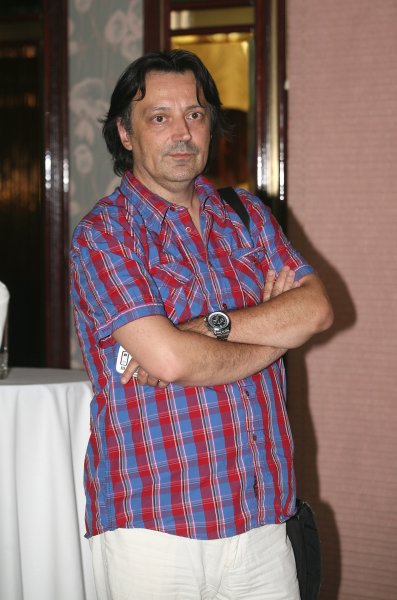 Vladimir Đurić, foto Story arhiva