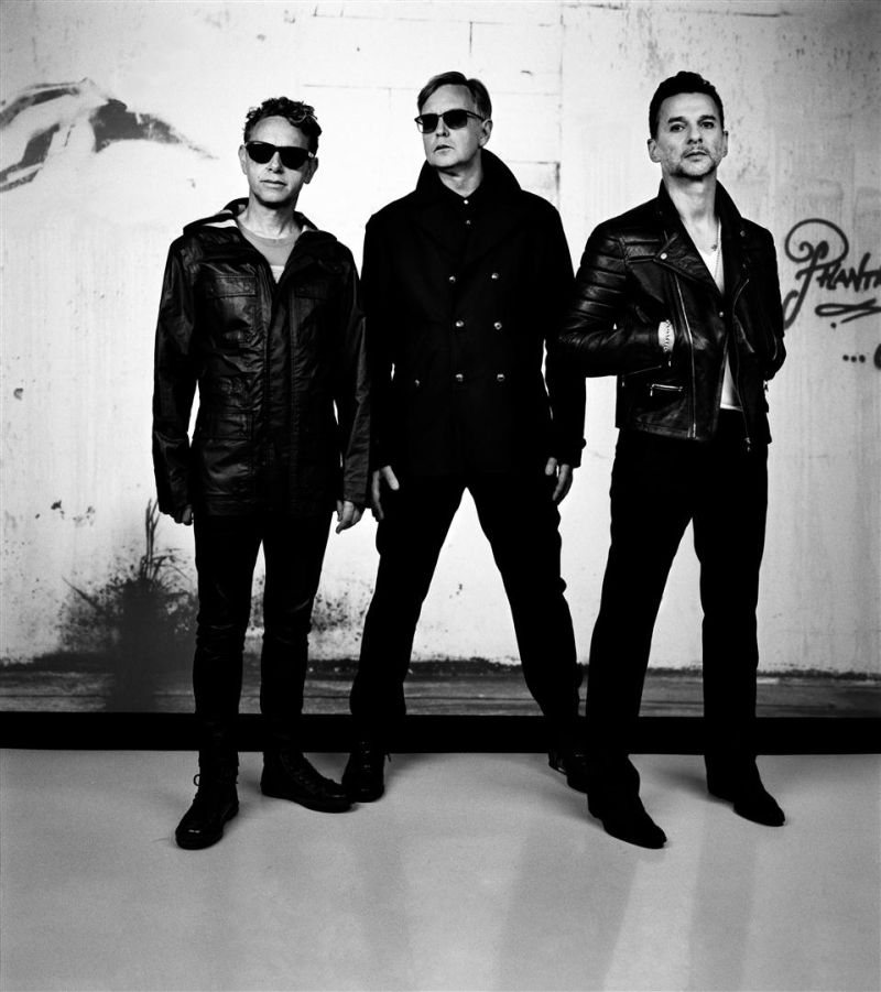 Depeche Mode, foto: Promo