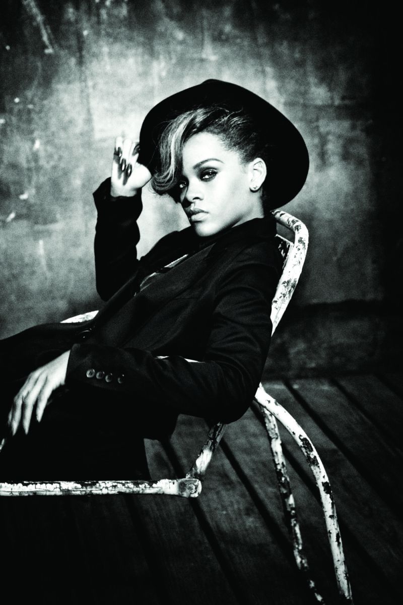 Rihanna, foto: MTV