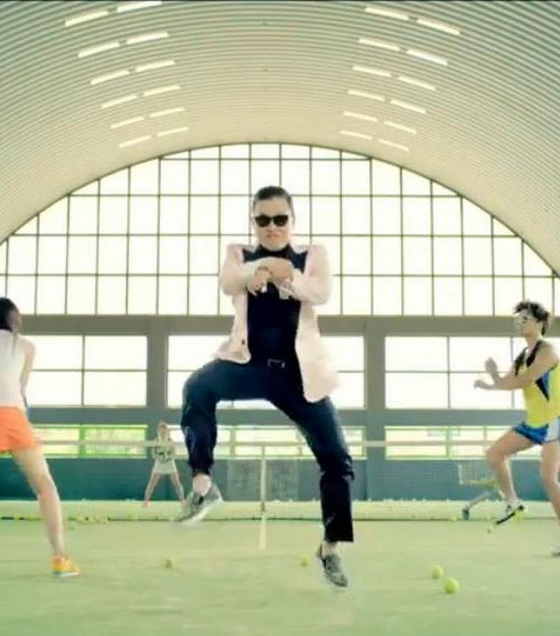 Psy, foto: YouTube