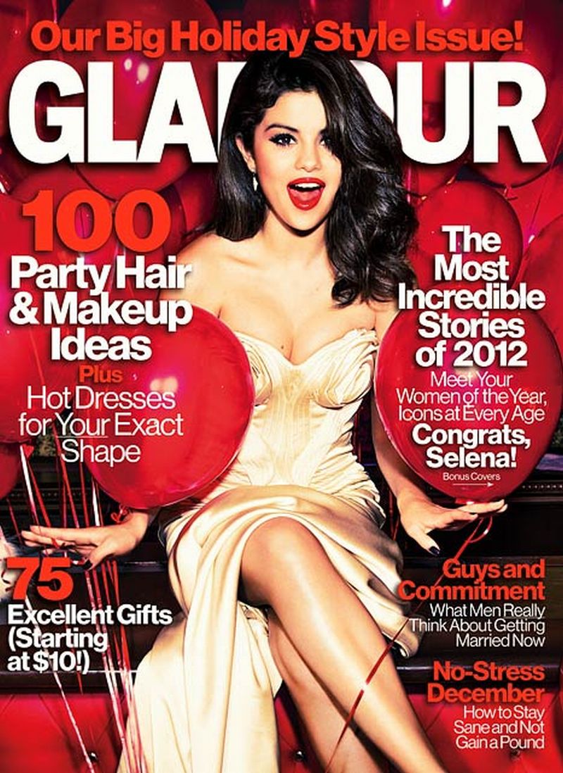 Selena Gomez, foto: Glamour