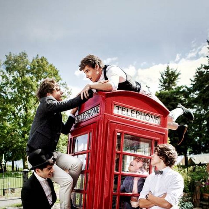 One Direction, foto: Promo