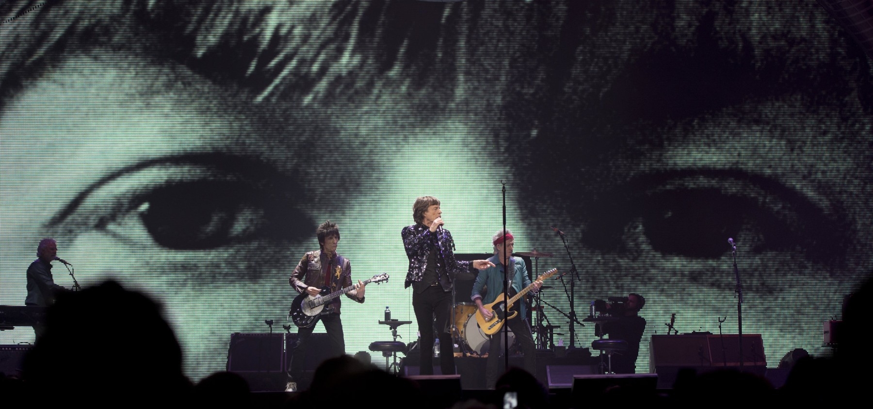 The Rolling Stones, foto Profimedia