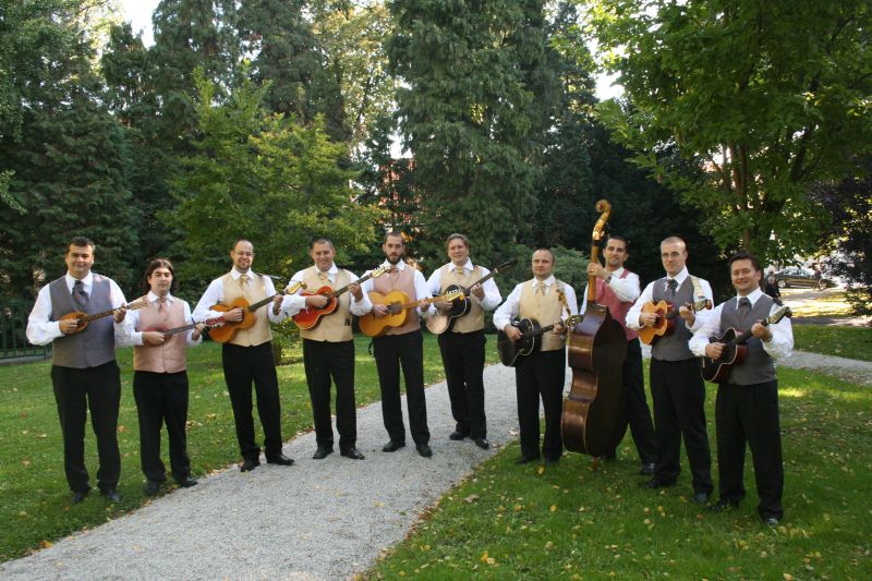 Varaždinski tamburaški orkestar, foto: Promo