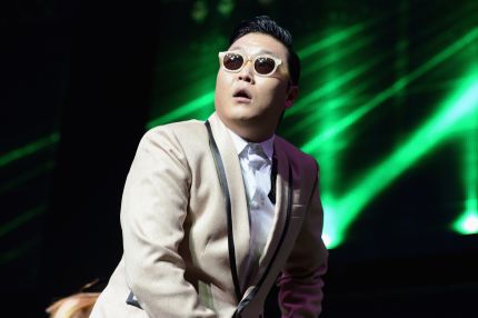 Psy, foto: Getty