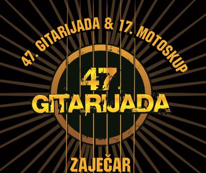 Gitarijada, promo foto