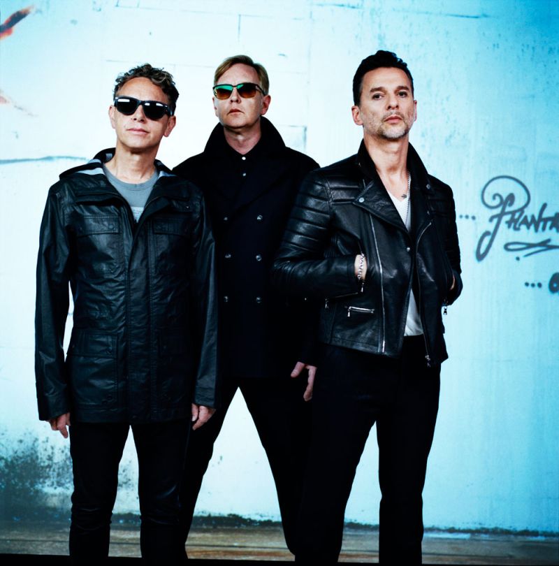 Depeche mode, foto: Promo