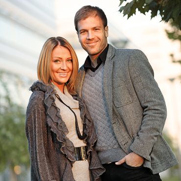 Katarina Živković i Branislav Janković, foto: Story press