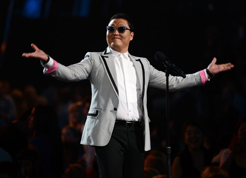 Psy, foto: Getty images/Guliver