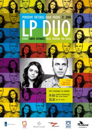 LP Duo, promofoto