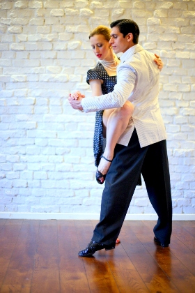 BELEF, tango, promofoto