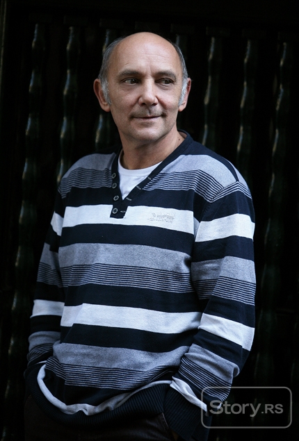 Radoslav Milenković, foto: Vladimir Šporčić