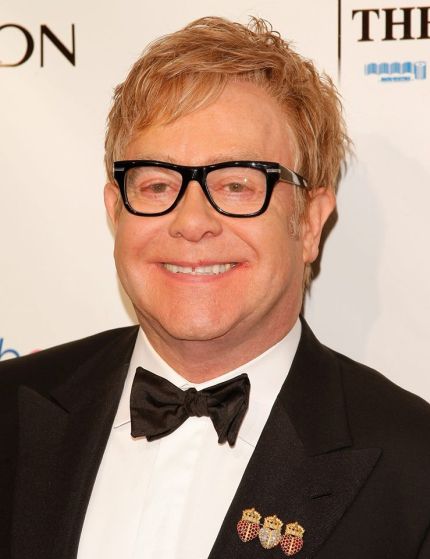 Elton Džon, foto: Getty