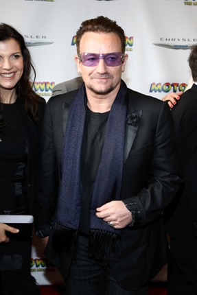 Bono, foto: BANG