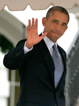 Barak Obama, foto: Getty