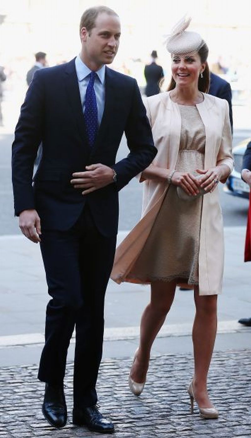 Princ Vilijam i Kejt Midlton, foto: Getty images