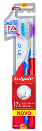 Colgate Slim Soft, foto: promo