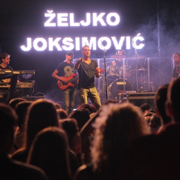 Željko Joksimović, promofoto