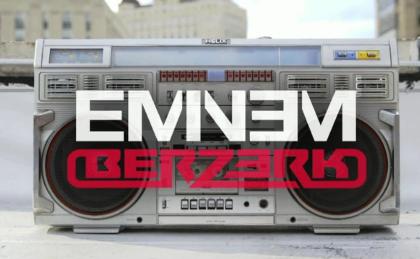 Eminem, foto: screenshot