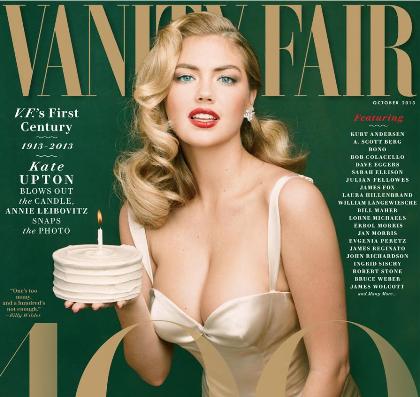 Kejt Apton, foto: Vanity Fair