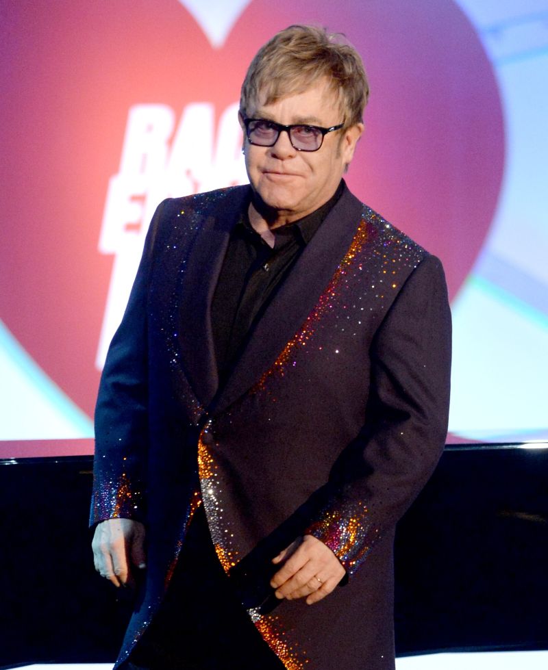 Elton Džon, foto: Getty images