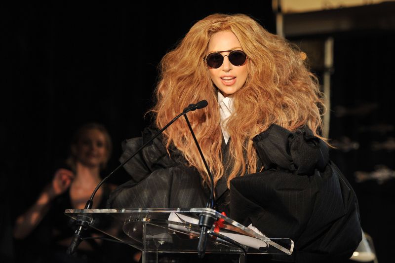Lejdi Gaga, foto: Getty images