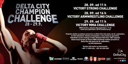 Champion Challenge, foto: poster
