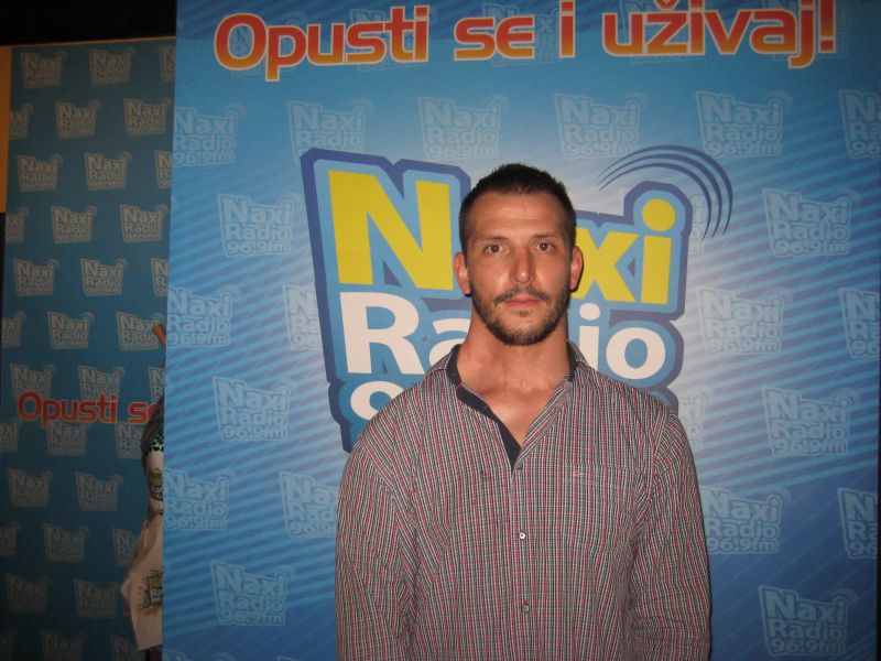 Danilo Ikodinović, foto: Promo