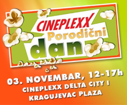 Cineplexx, foto: promo