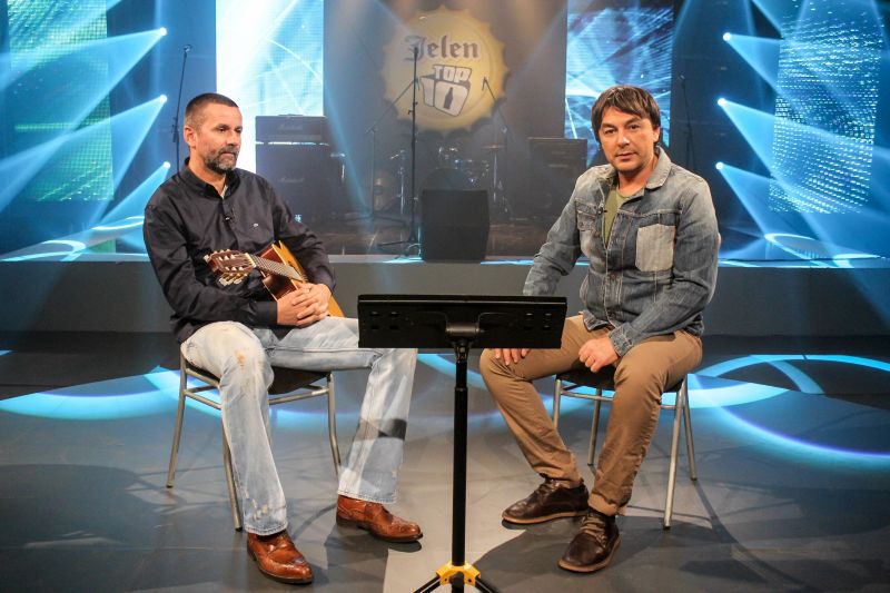 Bogdan Obradović i Jugoslav Pantelić, foto: Promo