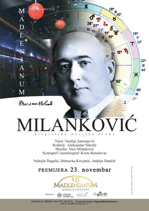 Milutin Milanković, foto: promo