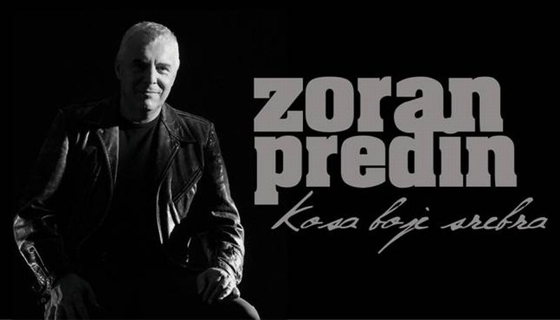 Zoran Predin, promo foto