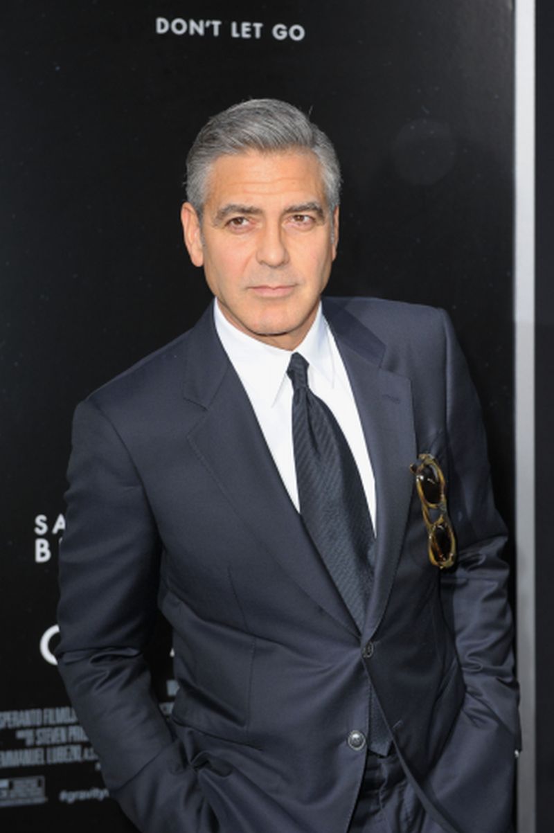 Džordž Kluni, foto: Getty images