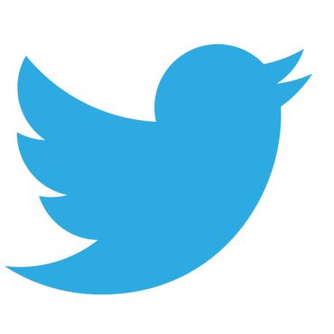 Twitter logo, promo foto