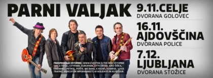 Poster Parni valjak, foto: promo