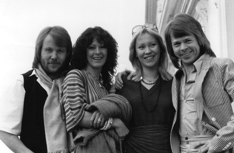 ABBA, foto: Getty images