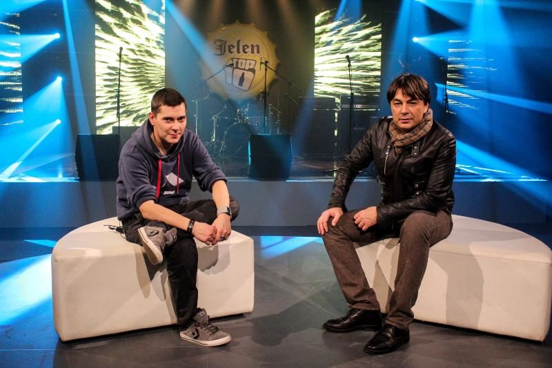 Marčelo i Jugoslav Pantelić, foto: Promo