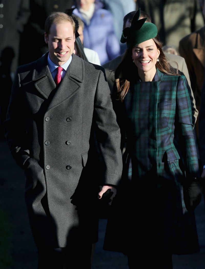 Princ Vilijam i Kejt Midlton: 