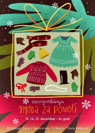 Moda za poneti, foto: promo