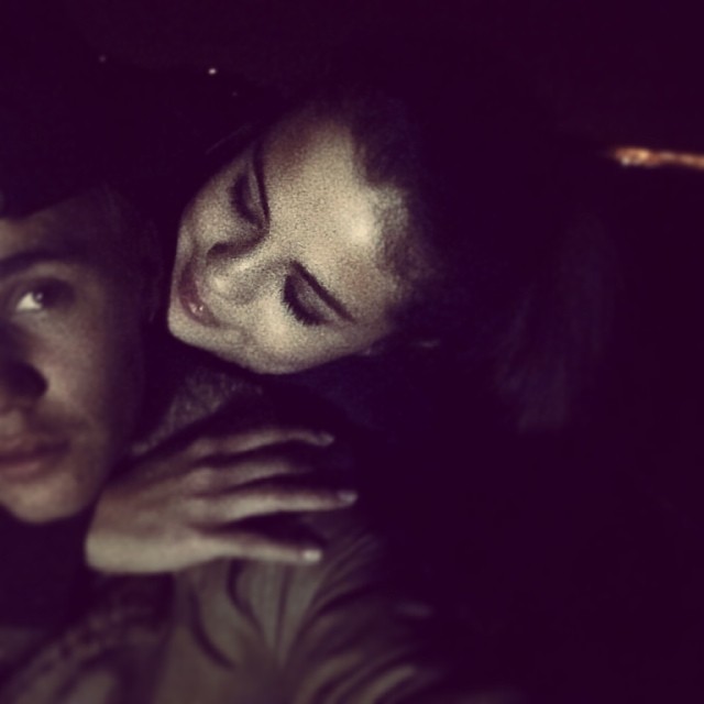 Džastin Biber i Selena Gomez, foto: Instagram