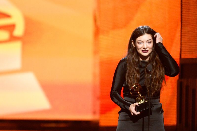 Lorde, foto: Getty images